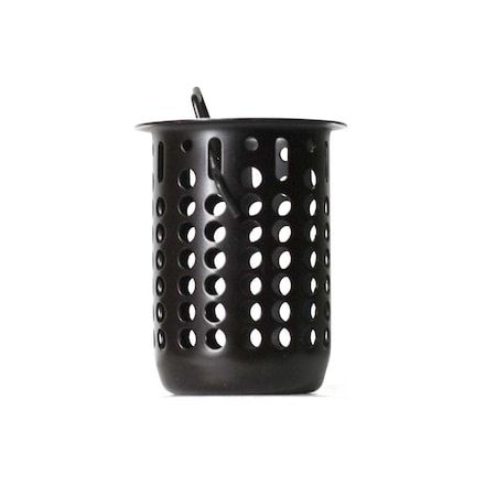 Thrifco Plumbing 2-1/2 Inch Deep Replacement Basket For Jr. Duo Strainer, Oil Rubbed Bronze 4405826
